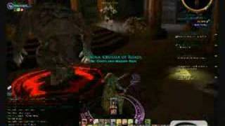 LOTRO Rhavameldir in Fornost solod by a Loremaster [upl. by Tamara]