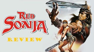 Red Sonja  Review [upl. by Alano]