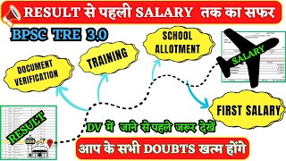 BPSC DOCUMENT VERIFICATION से पहली salary तक का सभी confusion दूर 📍आपके सभी सवालो का जबाब है इसमें [upl. by Arvonio]