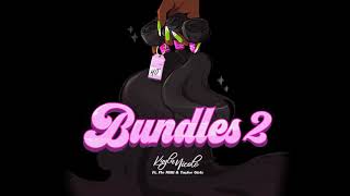 Kayla Nicole BUNDLES ft TaylorGirlz amp FLO MILLI Official Audio [upl. by Nnylhsa]