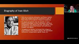 Deschooling An Introduction to the Educational Critique of Ivan Illich by Tobias R [upl. by Orwin]