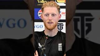 BEN STOKES SAWAGE REPLY On Pakistani Cricketers Drop off obaidsportschannel cricketplayer [upl. by Dera]