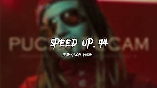 RastaPucam Pucam speed up [upl. by Esylla69]