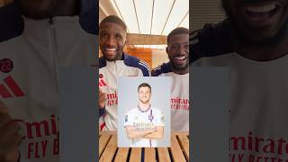 𝗙𝗮𝗰𝗲 𝗠𝗶𝘅 avec Clinton Mata et Ainsley MaitlandNiles 😆🤔 ligue1 fun game bts [upl. by Jairia464]