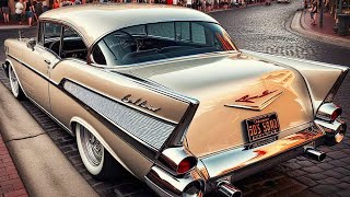 2025 Chevy Bel Air Is Back Here  First Look Classic The Most Powerful [upl. by Jenni]