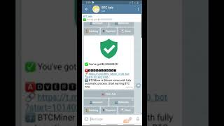 BOT ADS  Telegram Bot seem like scam [upl. by Nahsab]