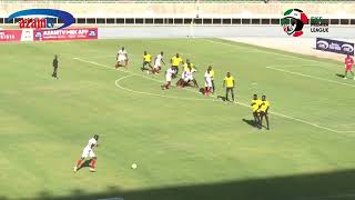 Tusker FC Vs Shabana 0 1 extended highlights [upl. by Korns]