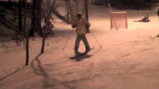 Worlds worst skier funny [upl. by Nagear290]