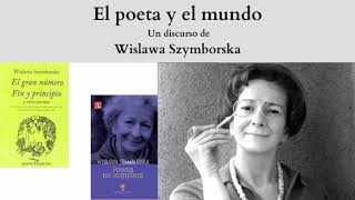 Wislawa Szymborska Discurso Premio Nobel de Literatura 1996 [upl. by Evetta]