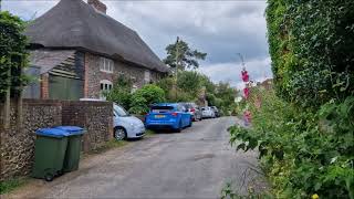 Amberley  one of the prettiest villages in Sussex [upl. by Gusti]