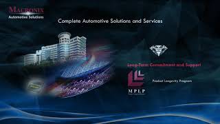 Macronix Automotive Solutions and Service [upl. by Sardella]