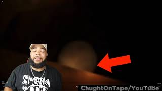 Top 5 SCARY Ghost Videos That Will Make YO DADDY LEAVE HOME   LIVE REACTION  Artofkickz [upl. by Llenel454]