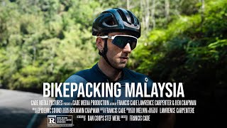 Cycling 1000km Through Malaysia 4K Film [upl. by Behka]