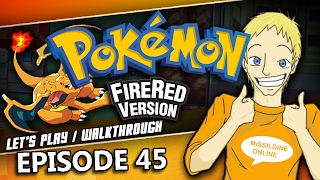 Lost Cave Guide  Lets take a Selphy  Pokemon FireRed Walkthrough  Episode 45 [upl. by Sluiter218]