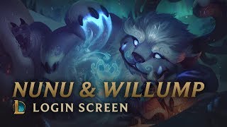 Nunu amp Willump Mid vs Zac Killing spree  EUW Grandmaster Patch 1420 [upl. by Cannon]