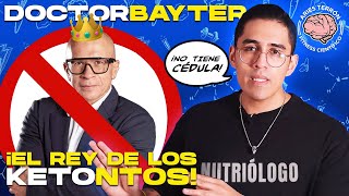 SE LE CAYÓ el NEGOCIO al DR BAYTER 🤡 ENGAÑÓ a TODOS [upl. by Berny]