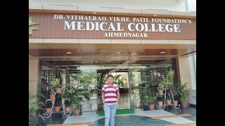 SOHAM JAGDALE SHARE HIS JOURNEY TO MBBS FROM Dr Vithalrao Vikhe Patil Foundations Medical College [upl. by Jarv]