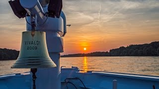 CroisiEurope Photo Tour  Cruise 4 The Danube River Recap [upl. by Nwadrebma]