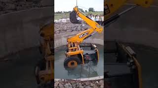 Jcbकुएं में 😱🚜✅ trending jcb shorts ytshort shortsfeed funny viralvideo trendingshorts [upl. by Sev264]