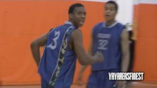 Josiah Turner makes it look EASY Hella buckets at Boo Williams [upl. by Kassia827]