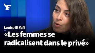 Les femmes des islamistes comme les autres  Lenquête de Louise El Yafi [upl. by Oneg71]