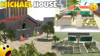 Michael House 🏠 And Laster New House 🏡 In Indian Bike Driving 3d 🥳  Indian Bikes Driving 3d [upl. by Nolasba204]