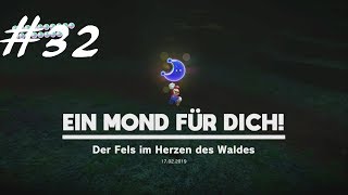 Forstland Mond 32 Der Fels im Herzen des Waldes Super Mario Odyssey [upl. by Dorolisa950]