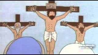 La primera Pascua  Dibujos Animados  Jesus para Niños [upl. by Austen520]