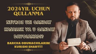 NEVROZ uzi qanday KASALLIK va u qanday DAVOLANADI [upl. by Mcquillin586]