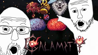 Terraria Calamity Mod With Homie Funny Moments pt4 [upl. by Anav]