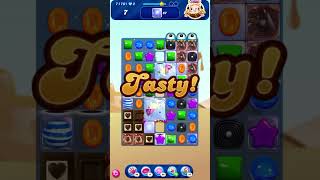 7170 Candy Crush Saga Level 7170 Walkthrough [upl. by Aihsotal]