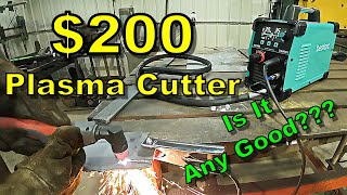 Is This Cheap Plasma Cutter Worth 200 Bestarc BTC500 on Amazon [upl. by Revert]