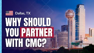 Why Should You Partner With CMC ft Dallas Sales Team  Coalesce Management Consulting [upl. by Sugna]