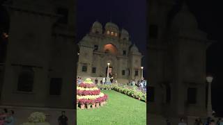 Belur math Sondhya aarti Khandana bhaba bandhana jata shorts like subscribe share [upl. by Marne970]