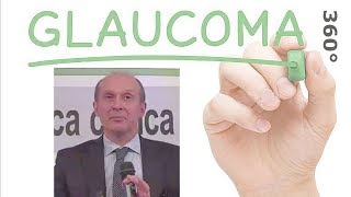 Michele Iester  Diagnostica Clinica e Terapia  Glaucoma 360°  1 febbraio 2019 [upl. by Henriha]