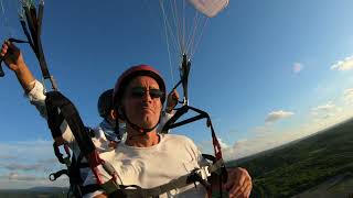 Paragliding Jibacoa [upl. by Eninnej]