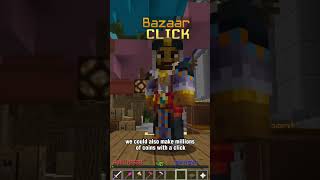 MILLIONS OF COINS IN JUST FEW CLICKS Hypixel Skyblock [upl. by Riti]