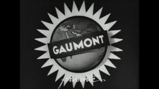 Gaumont Opening 1947 [upl. by Ashlen]