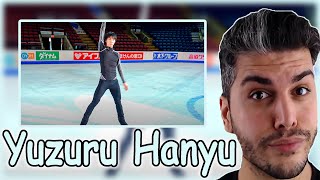 Yuzuru Hanyu 羽生結弦  quotParisienne Walkwaysquot at Skate Canada 2019 Gala Rehearsal REACTION [upl. by Hildegaard]