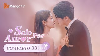 【Episodios 33】Difundir rumores para dañar la reputación de Bai Lu  Solo por Amor  MangoTV Spanish [upl. by Golub]