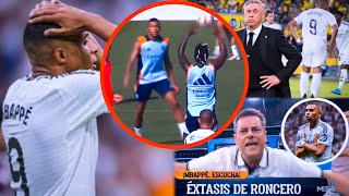 🚨 Mbappé EXPLOSE 💣 MADRID cest TOMBÉ après Las Palmas 😱 [upl. by Sabina]