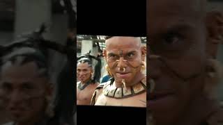 Great Escape Scene Apocalypto shorts shortvideo Apocalypto [upl. by Chadbourne]