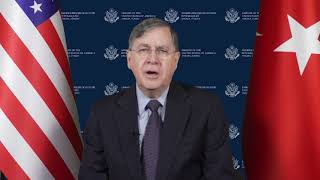 US Ambassador David M Satterfields Remarks for the Commissions 70th Anniversary [upl. by Naneek]