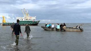 Waddenzee een muzikale impressie van een dagtocht [upl. by Rehc]