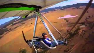 Airborne TLite Single Seater Soaring Trike [upl. by Saduj]