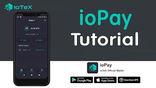 ioPay Tutorial [upl. by Dong134]