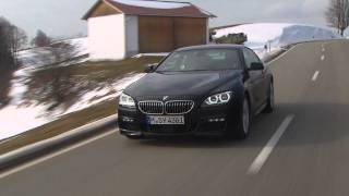 BMW 640d xDrive Coupé F13 mit M Sportpaket [upl. by Anerol]