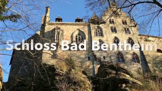 Schloss Bad Bentheim [upl. by Drona138]