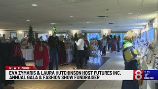 In Your Neighborhood Futures Inc holds gala and fashion show in Southington [upl. by Micki]