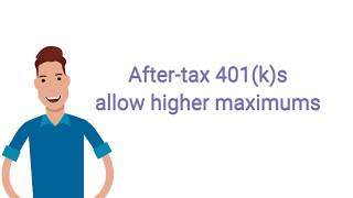 What is the AfterTax 401k [upl. by Eddy25]